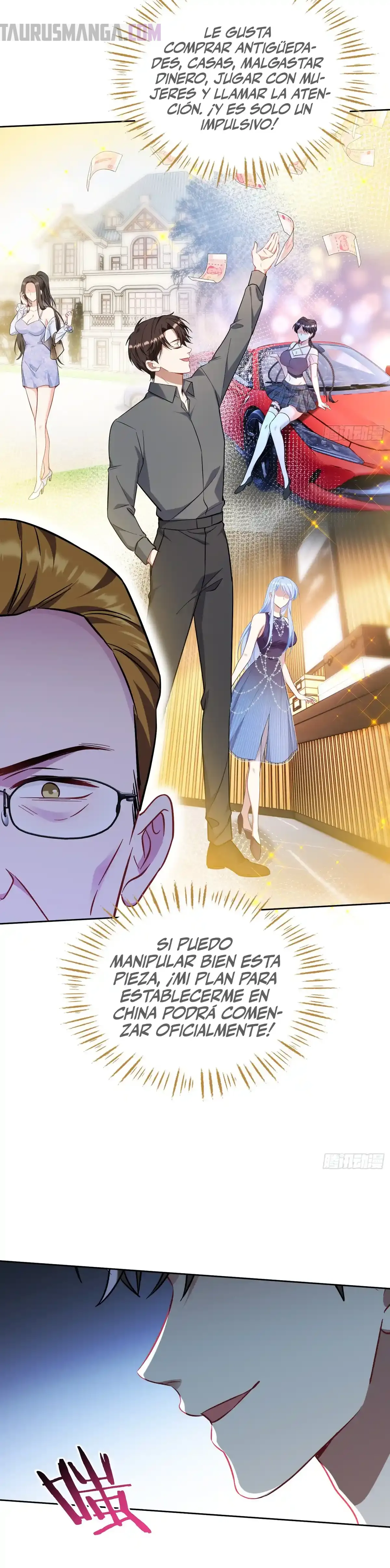 Read Después de dejar de actuar como un perro, me convertí en un Magnate Celestial Urbano ES Manga Online