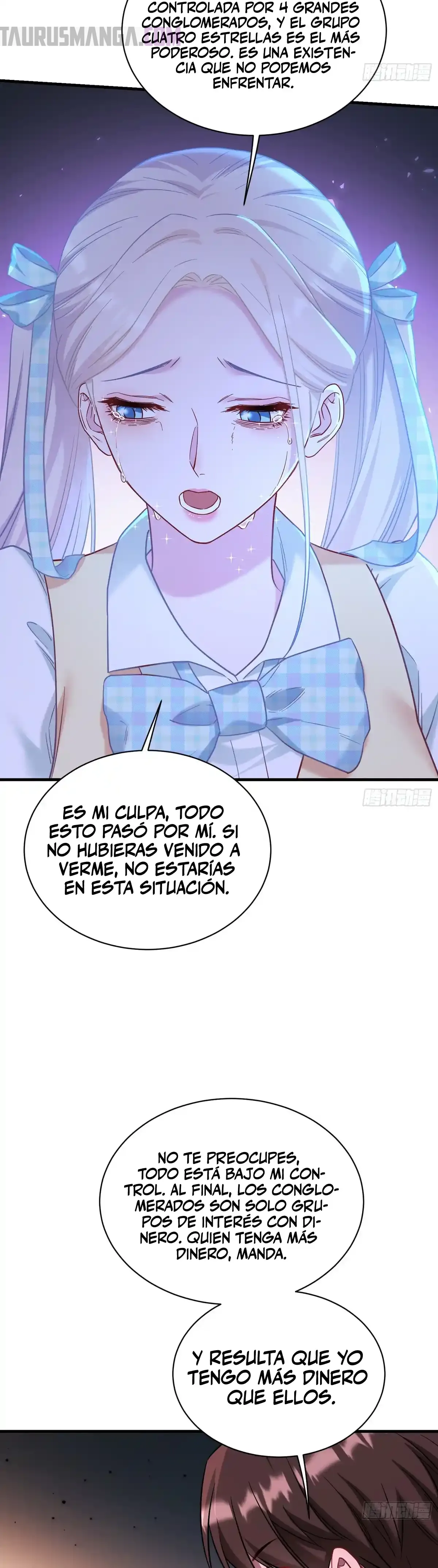Read Después de dejar de actuar como un perro, me convertí en un Magnate Celestial Urbano ES Manga Online