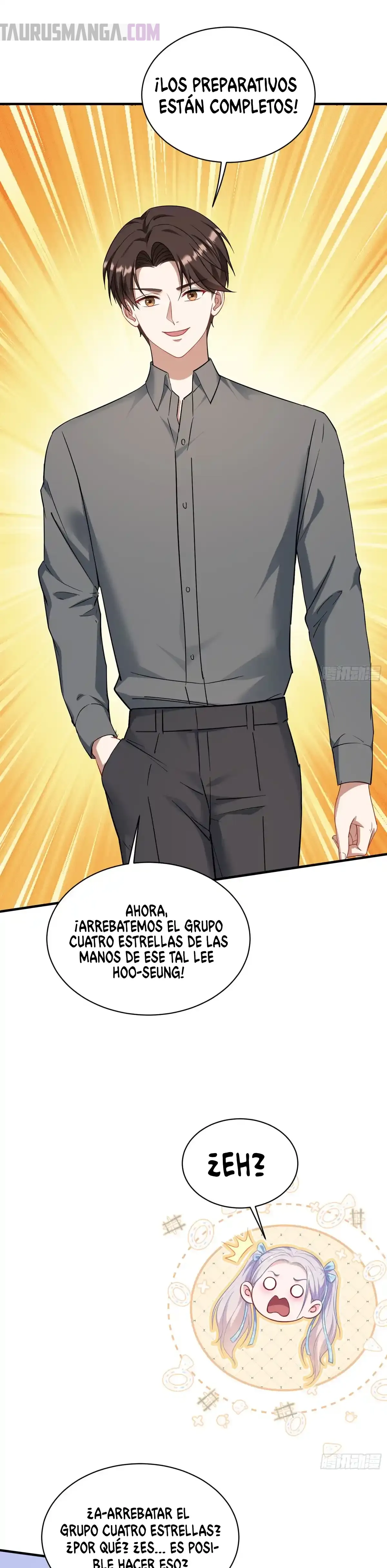 Read Después de dejar de actuar como un perro, me convertí en un Magnate Celestial Urbano ES Manga Online