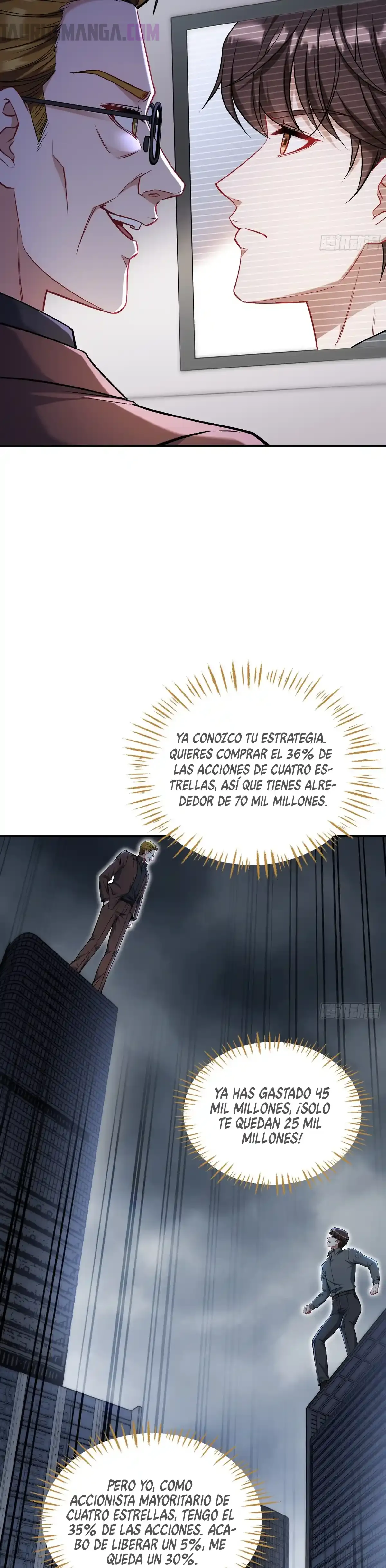 Read Después de dejar de actuar como un perro, me convertí en un Magnate Celestial Urbano ES Manga Online