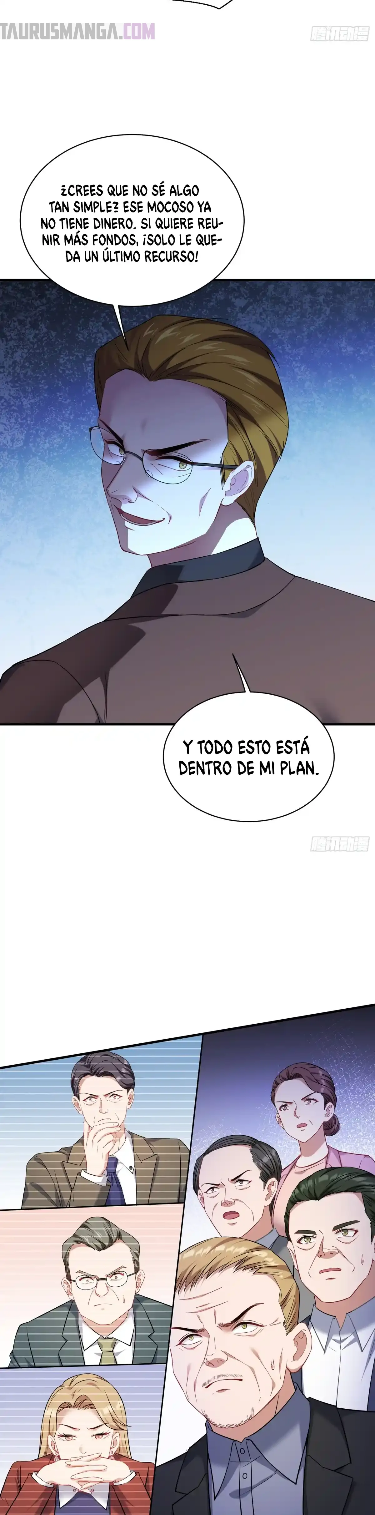 Read Después de dejar de actuar como un perro, me convertí en un Magnate Celestial Urbano ES Manga Online