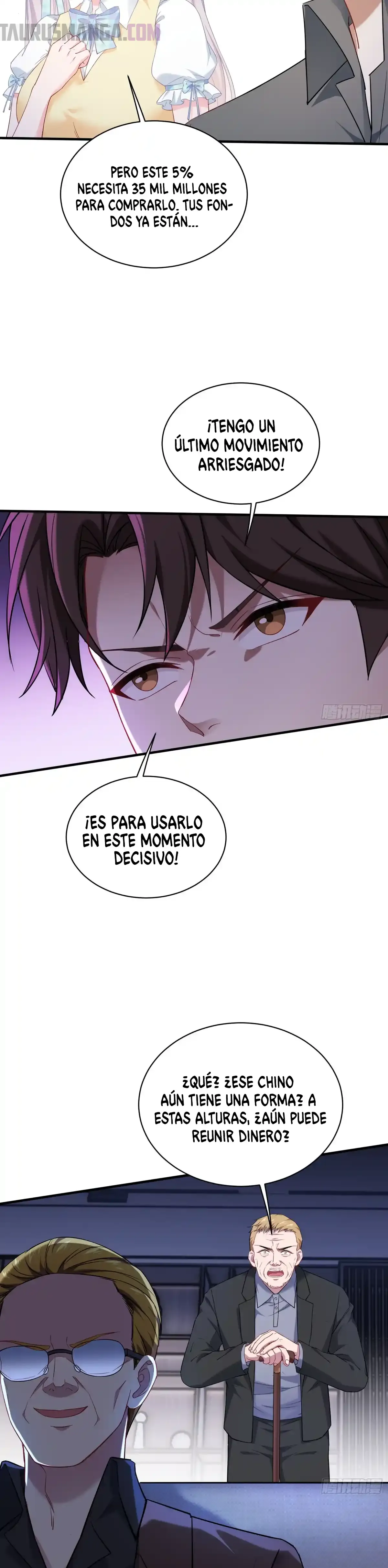 Read Después de dejar de actuar como un perro, me convertí en un Magnate Celestial Urbano ES Manga Online