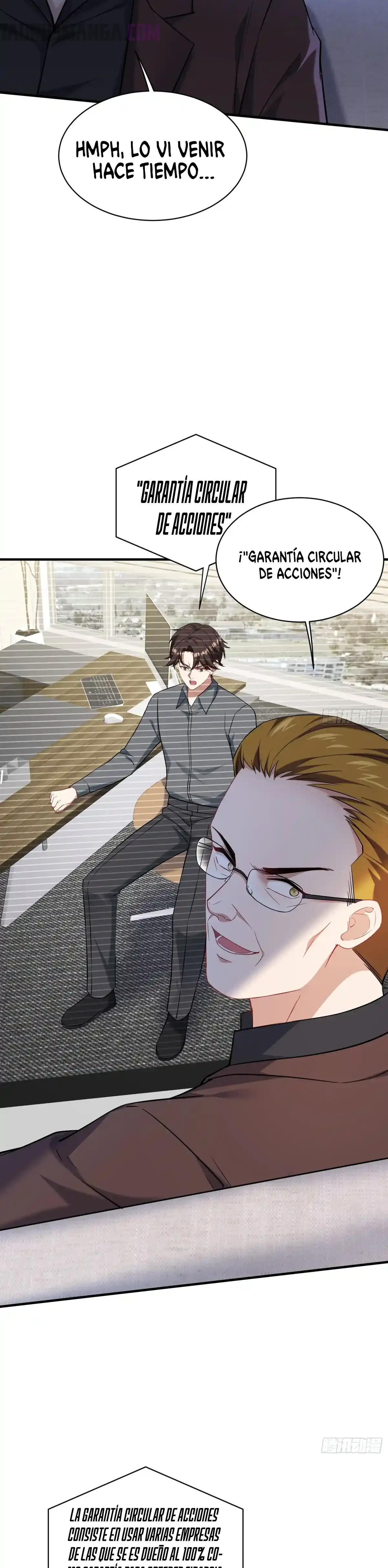 Read Después de dejar de actuar como un perro, me convertí en un Magnate Celestial Urbano ES Manga Online
