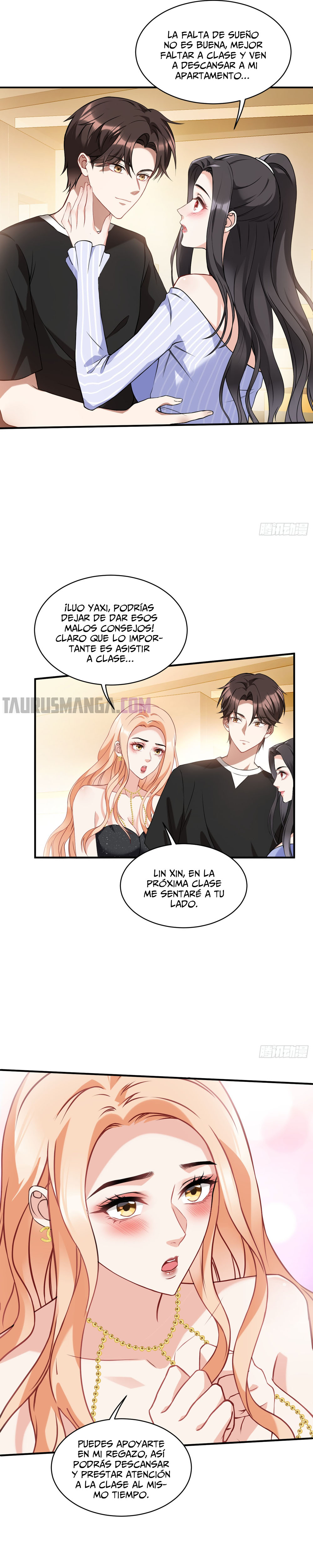 Read Después de dejar de actuar como un perro, me convertí en un Magnate Celestial Urbano ES Manga Online