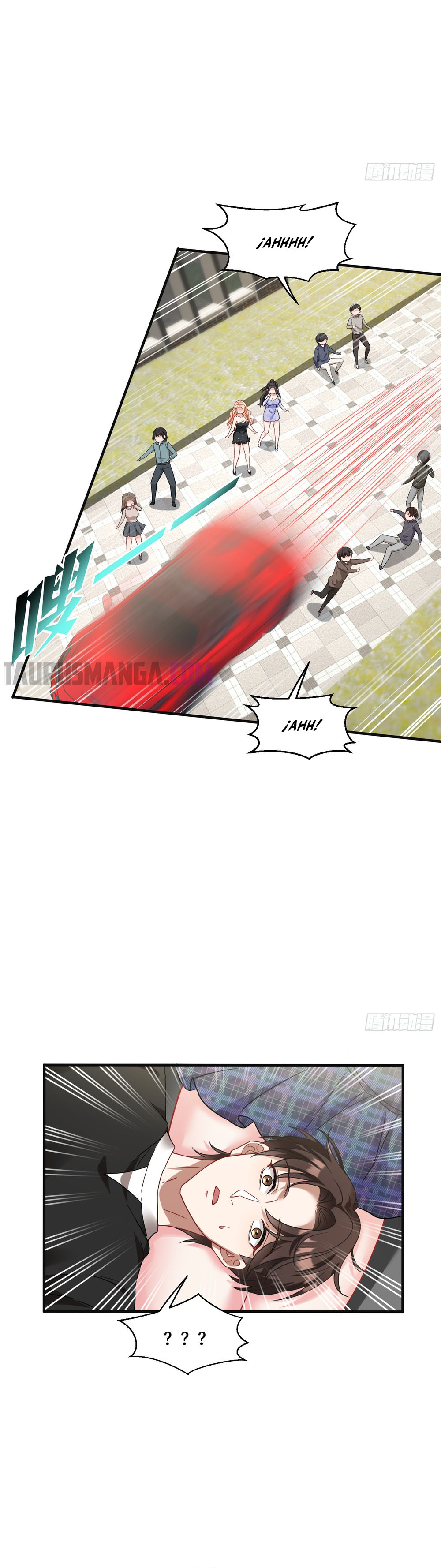 Read Después de dejar de actuar como un perro, me convertí en un Magnate Celestial Urbano ES Manga Online