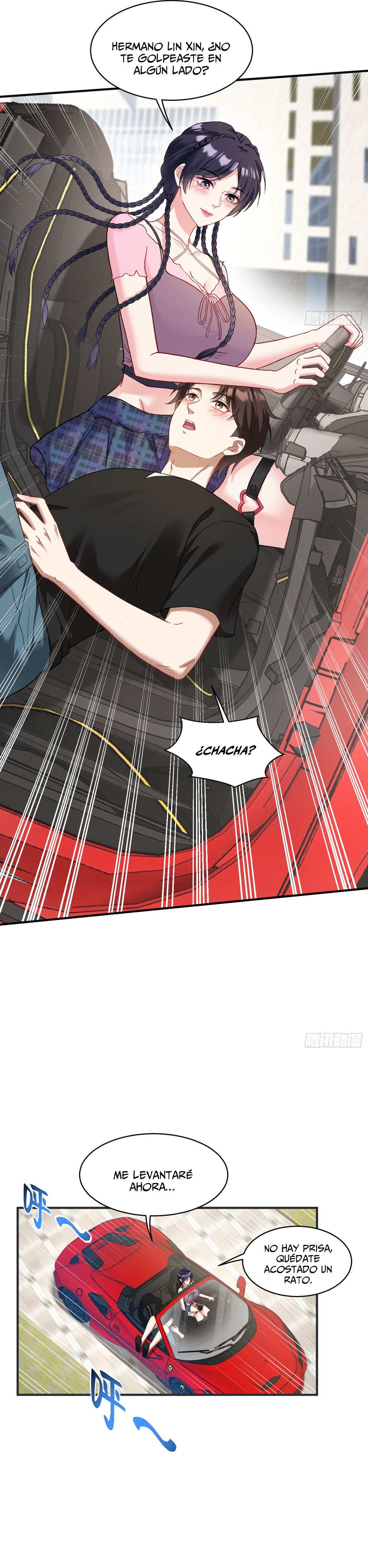 Read Después de dejar de actuar como un perro, me convertí en un Magnate Celestial Urbano ES Manga Online
