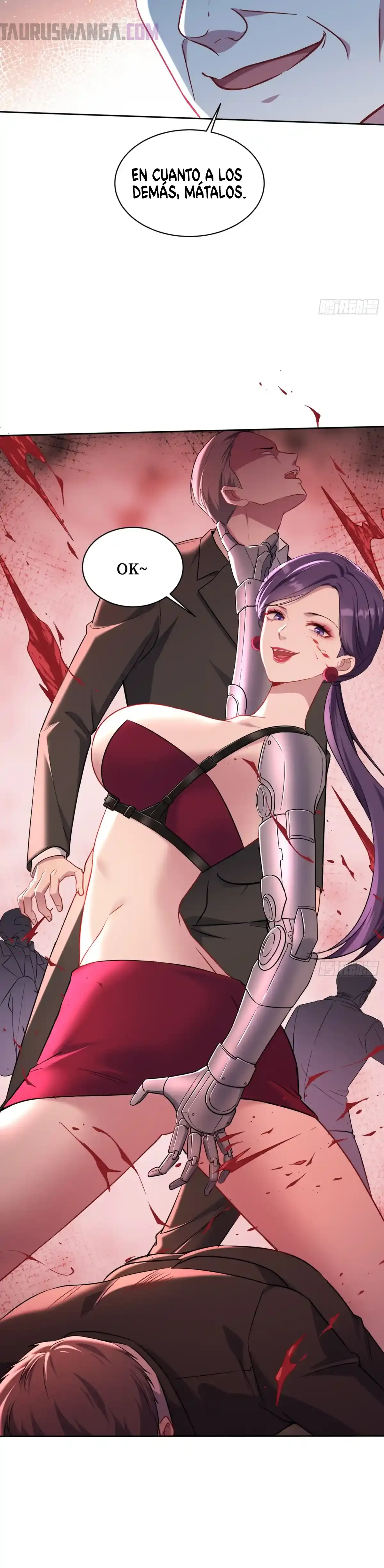 Read Después de dejar de actuar como un perro, me convertí en un Magnate Celestial Urbano ES Manga Online