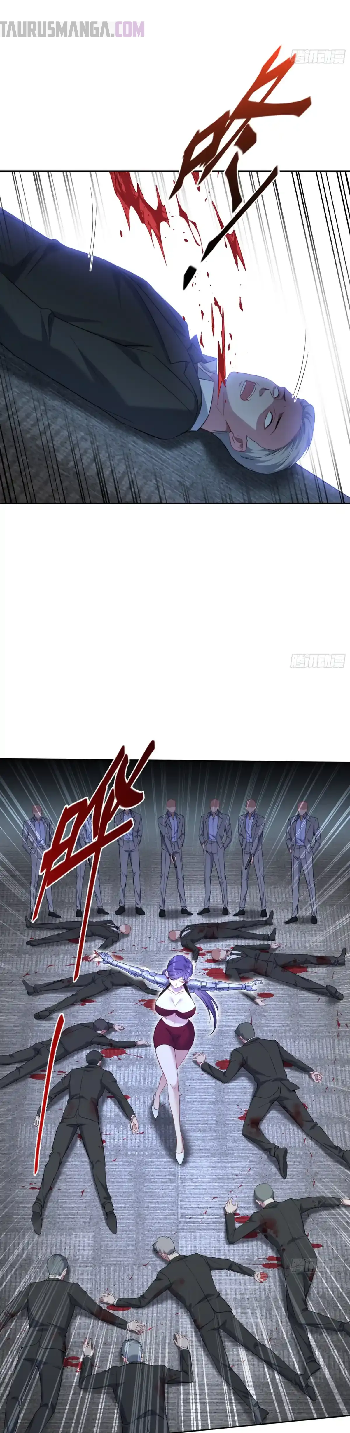 Read Después de dejar de actuar como un perro, me convertí en un Magnate Celestial Urbano ES Manga Online