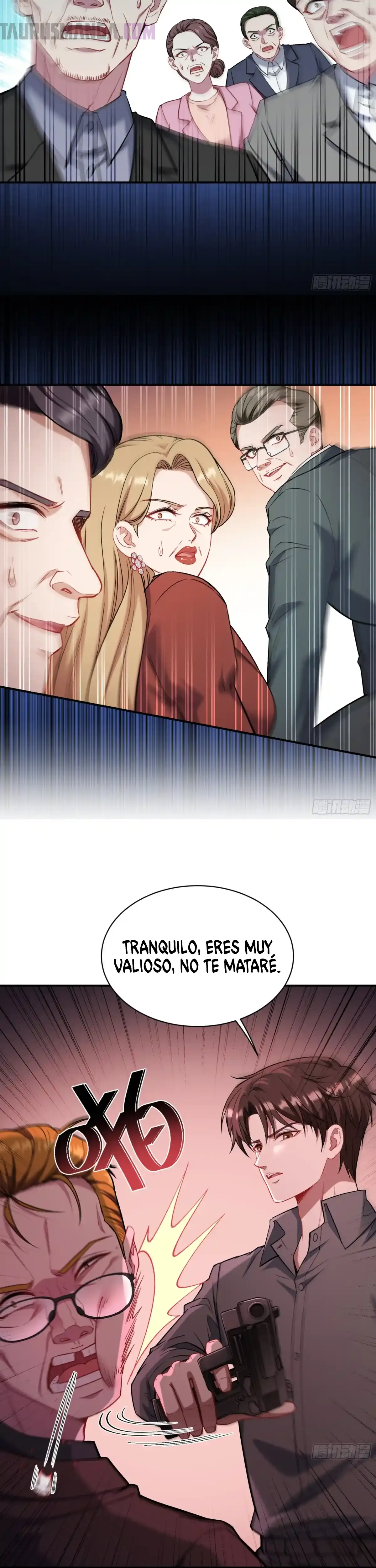 Read Después de dejar de actuar como un perro, me convertí en un Magnate Celestial Urbano ES Manga Online