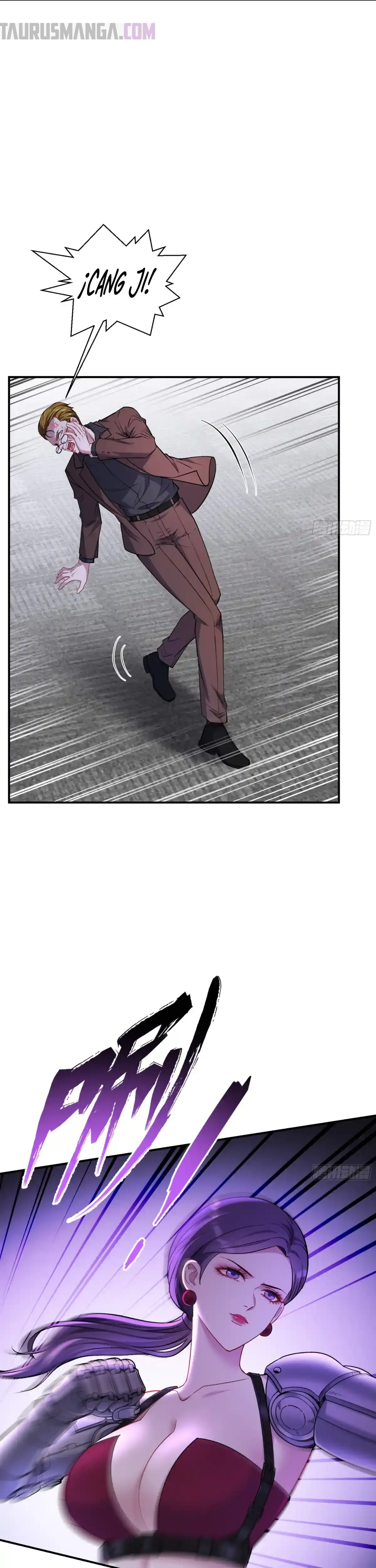 Read Después de dejar de actuar como un perro, me convertí en un Magnate Celestial Urbano ES Manga Online