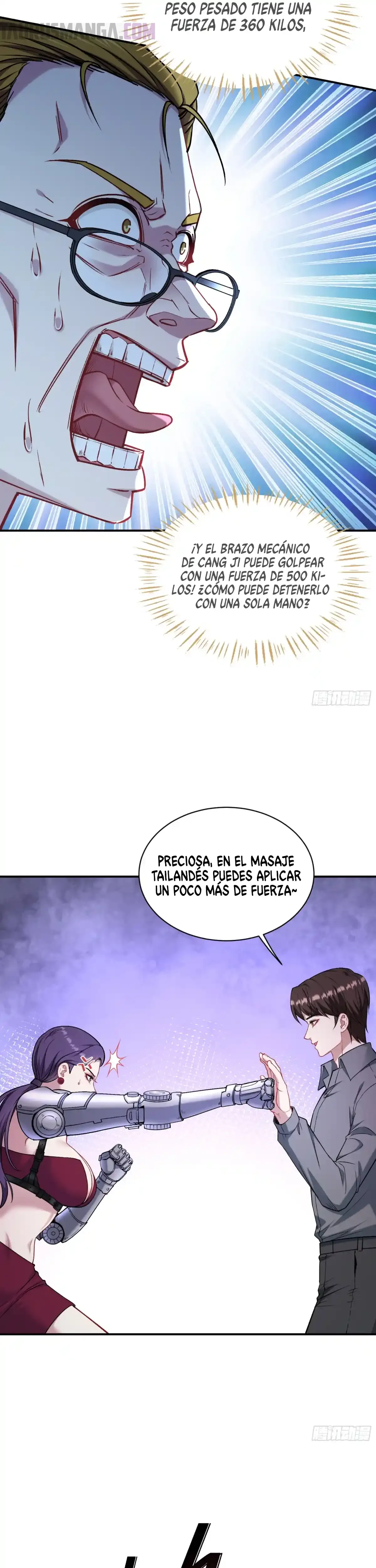 Read Después de dejar de actuar como un perro, me convertí en un Magnate Celestial Urbano ES Manga Online