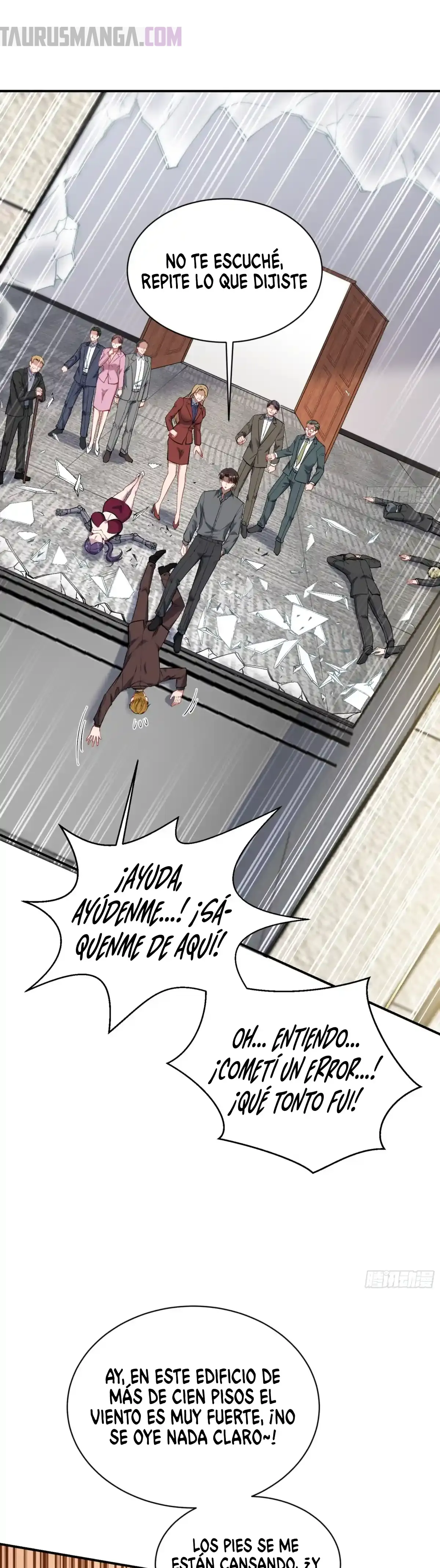 Read Después de dejar de actuar como un perro, me convertí en un Magnate Celestial Urbano ES Manga Online