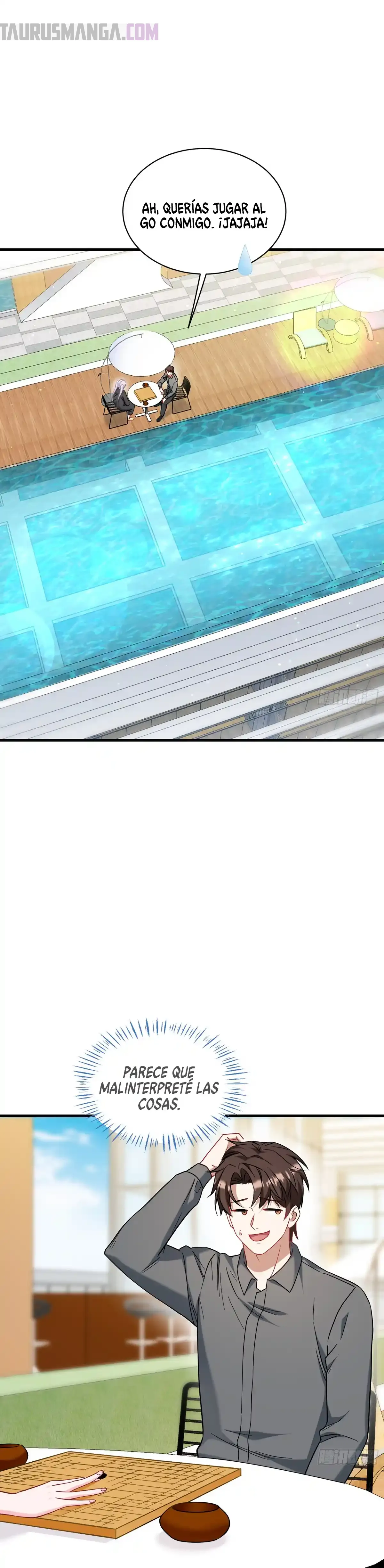 Read Después de dejar de actuar como un perro, me convertí en un Magnate Celestial Urbano ES Manga Online