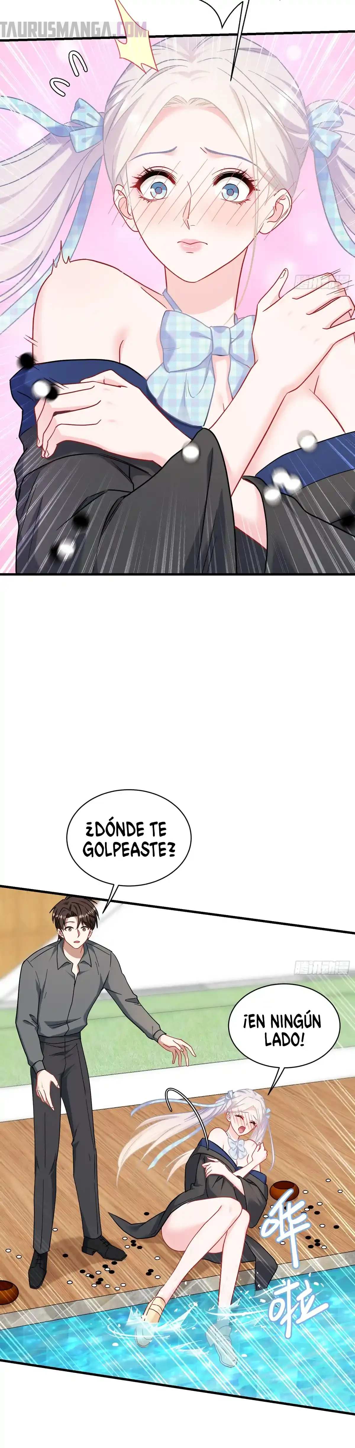 Read Después de dejar de actuar como un perro, me convertí en un Magnate Celestial Urbano ES Manga Online