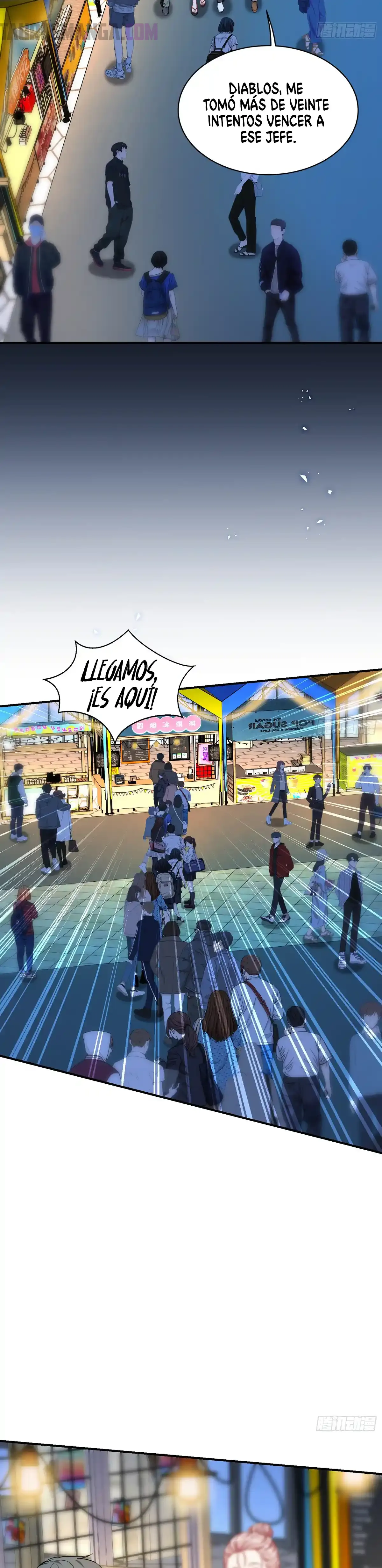 Read Después de dejar de actuar como un perro, me convertí en un Magnate Celestial Urbano ES Manga Online