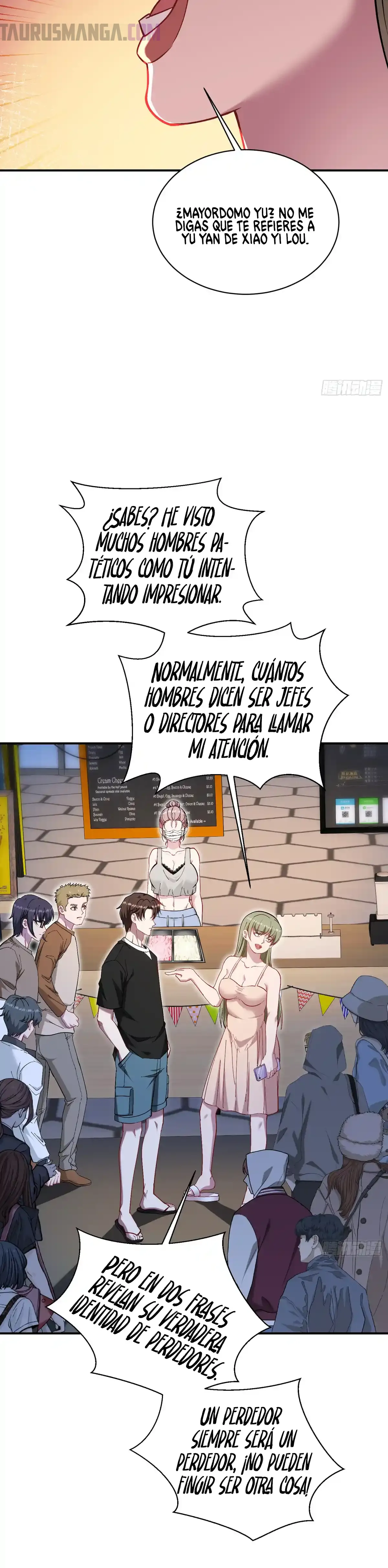 Read Después de dejar de actuar como un perro, me convertí en un Magnate Celestial Urbano ES Manga Online