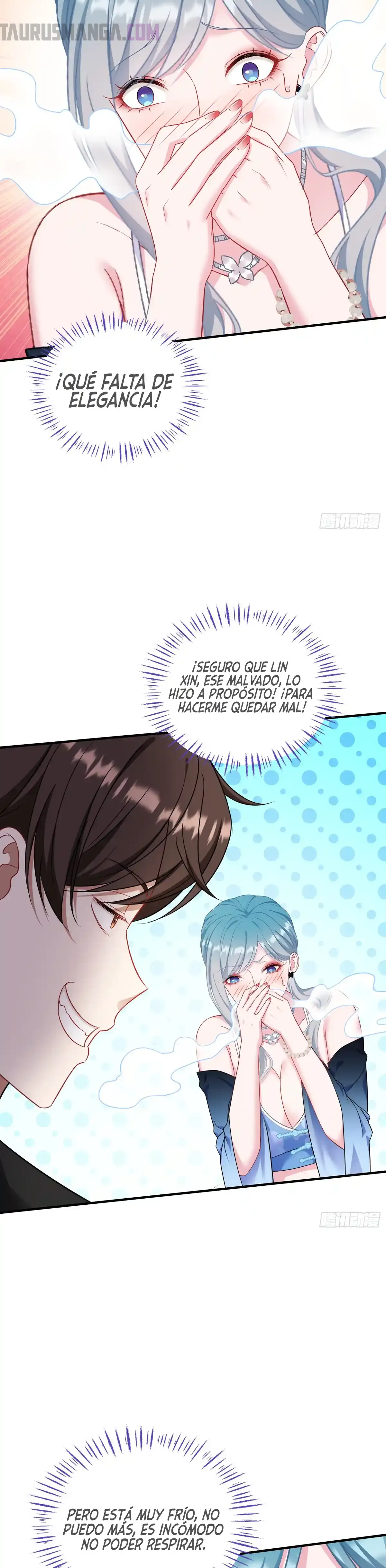 Read Después de dejar de actuar como un perro, me convertí en un Magnate Celestial Urbano ES Manga Online