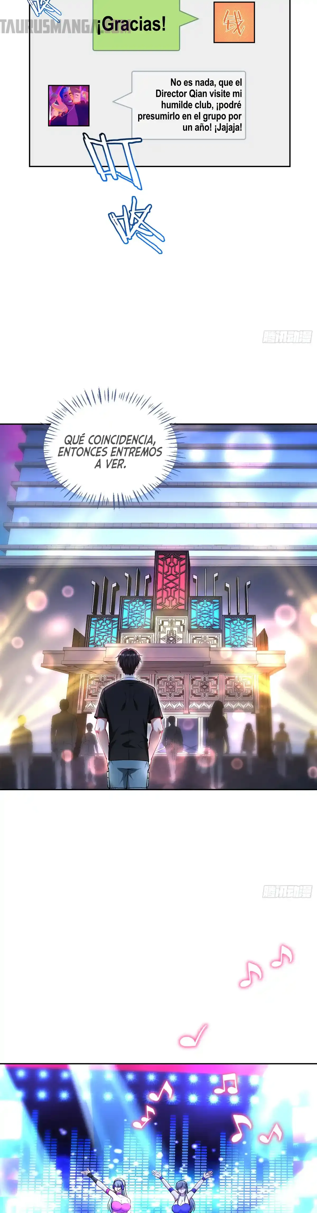 Read Después de dejar de actuar como un perro, me convertí en un Magnate Celestial Urbano ES Manga Online