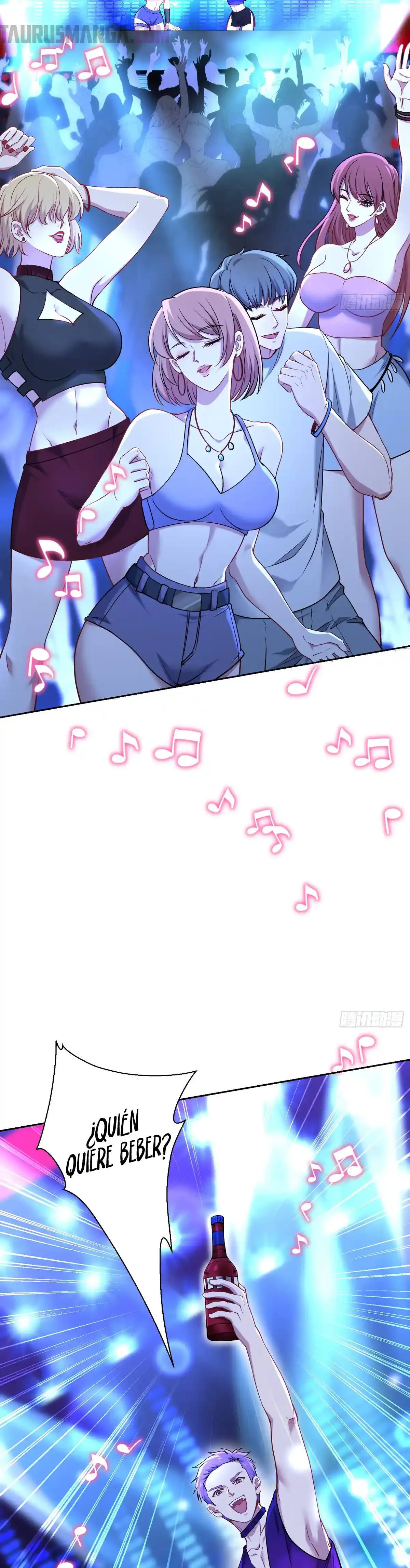 Read Después de dejar de actuar como un perro, me convertí en un Magnate Celestial Urbano ES Manga Online