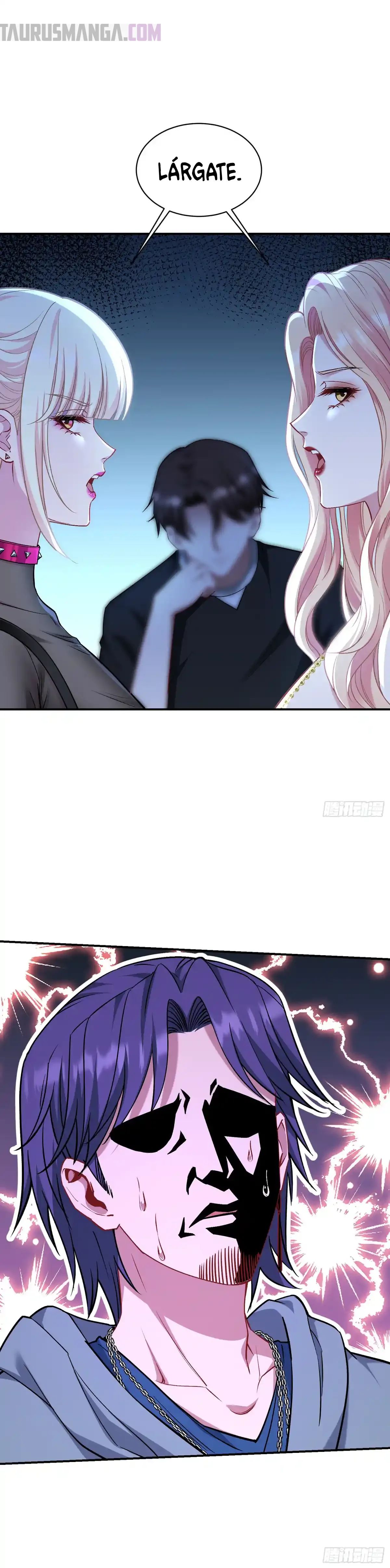 Read Después de dejar de actuar como un perro, me convertí en un Magnate Celestial Urbano ES Manga Online