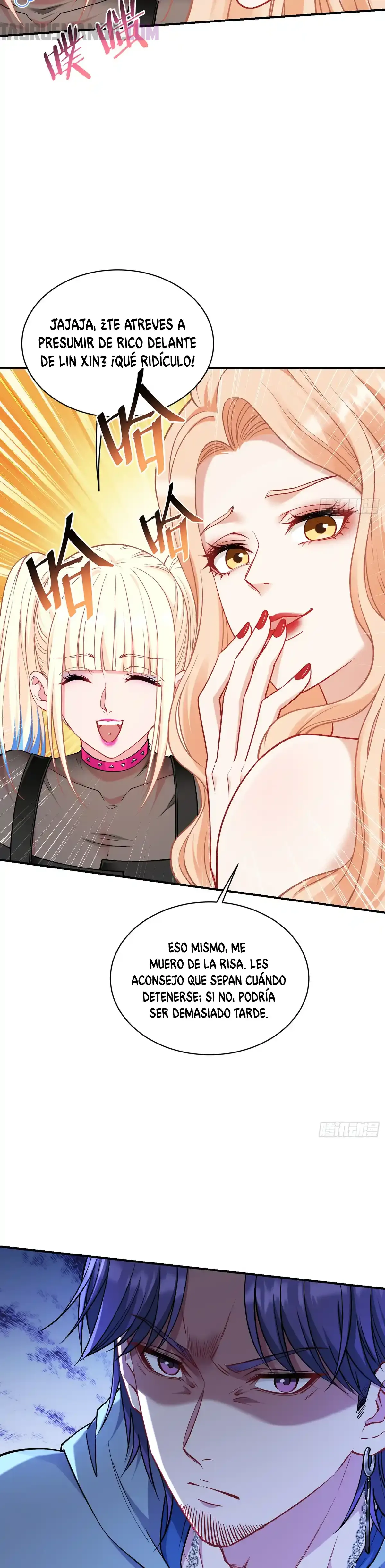 Read Después de dejar de actuar como un perro, me convertí en un Magnate Celestial Urbano ES Manga Online