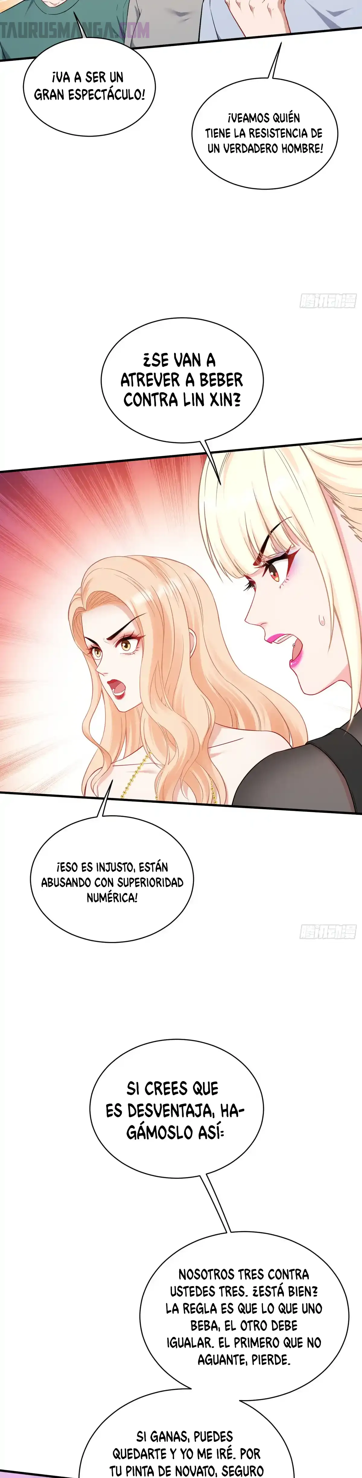 Read Después de dejar de actuar como un perro, me convertí en un Magnate Celestial Urbano ES Manga Online
