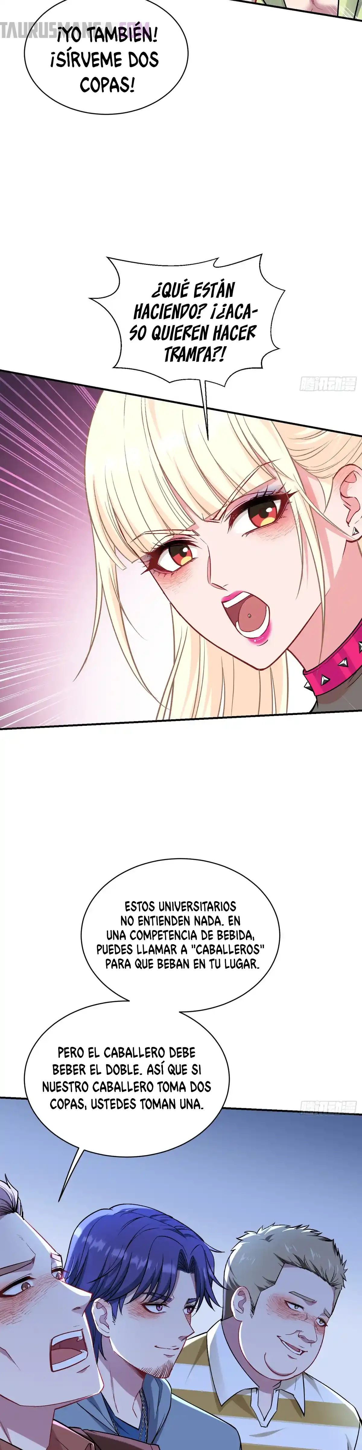 Read Después de dejar de actuar como un perro, me convertí en un Magnate Celestial Urbano ES Manga Online