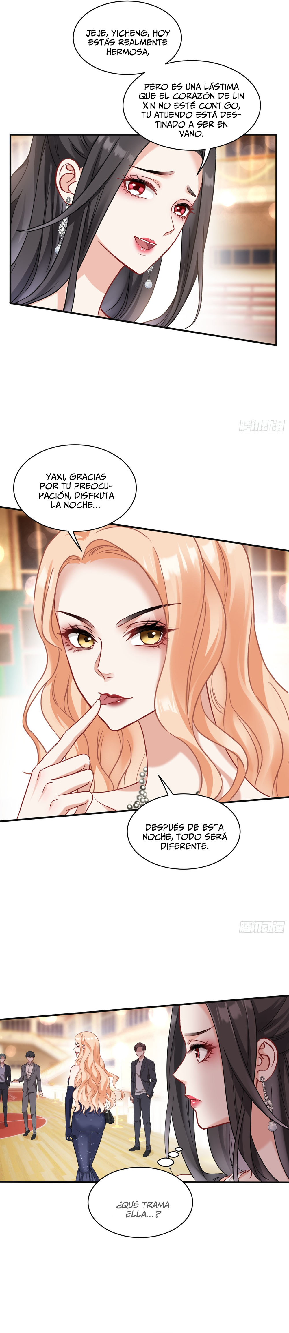 Read Después de dejar de actuar como un perro, me convertí en un Magnate Celestial Urbano ES Manga Online