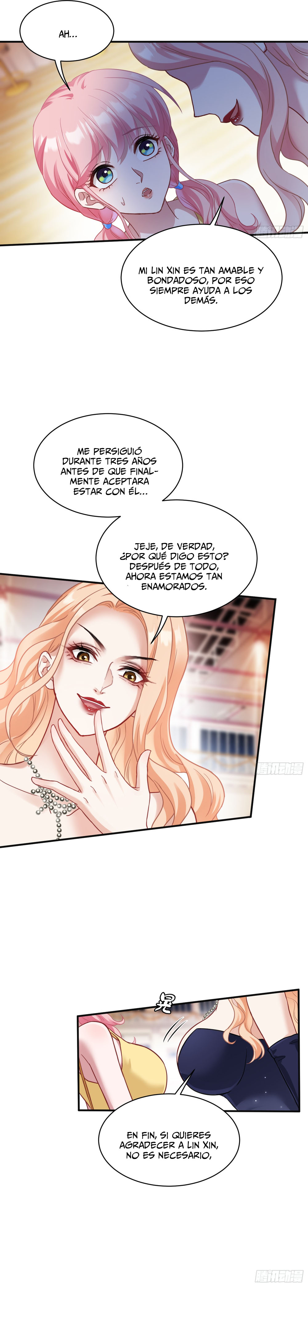 Read Después de dejar de actuar como un perro, me convertí en un Magnate Celestial Urbano ES Manga Online