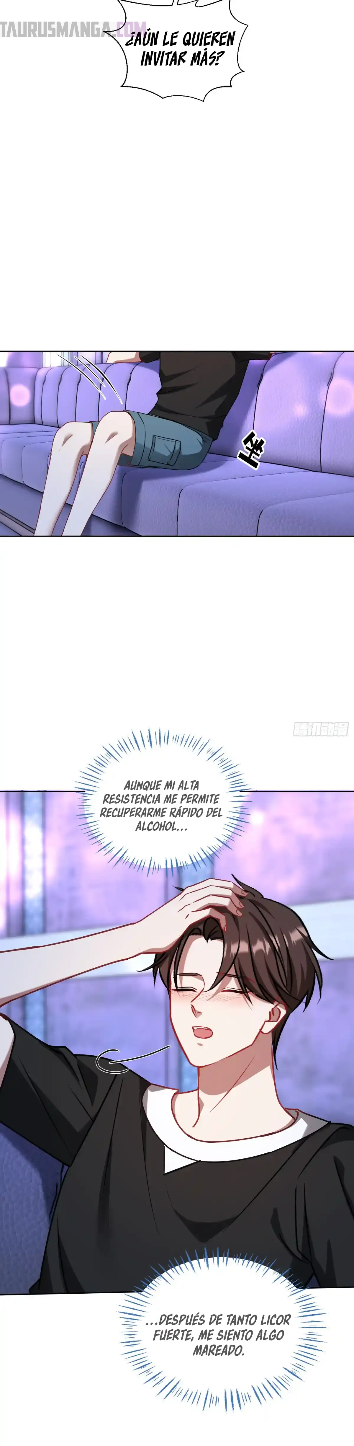 Read Después de dejar de actuar como un perro, me convertí en un Magnate Celestial Urbano ES Manga Online