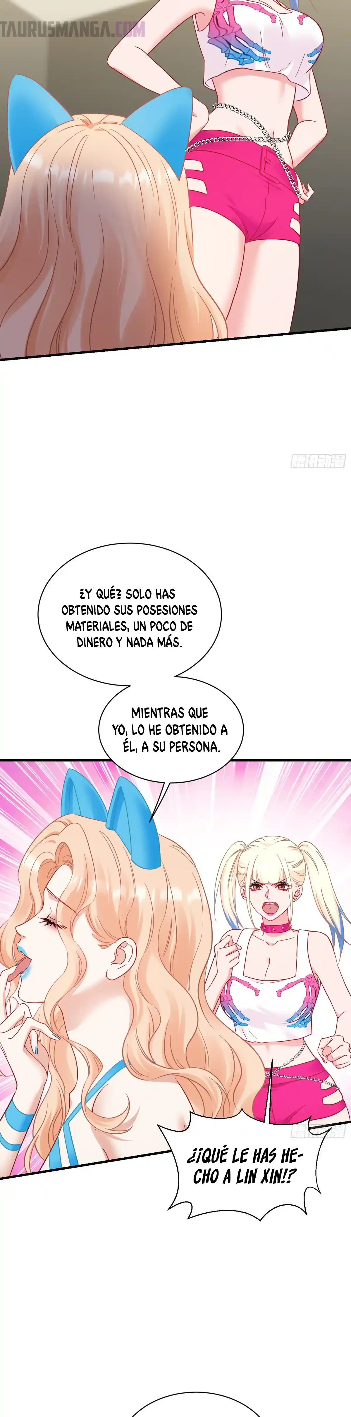Read Después de dejar de actuar como un perro, me convertí en un Magnate Celestial Urbano ES Manga Online
