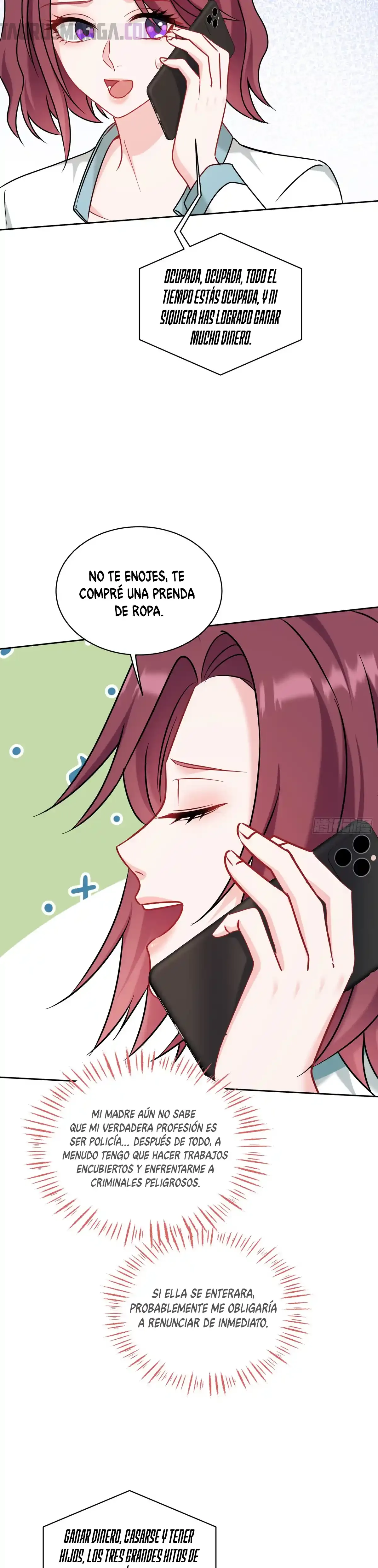 Read Después de dejar de actuar como un perro, me convertí en un Magnate Celestial Urbano ES Manga Online