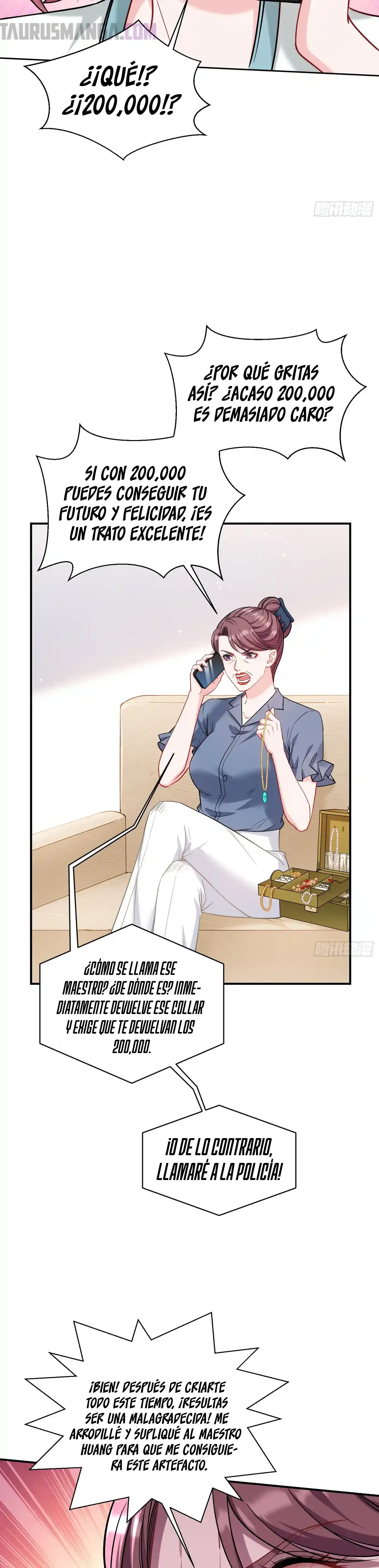 Read Después de dejar de actuar como un perro, me convertí en un Magnate Celestial Urbano ES Manga Online