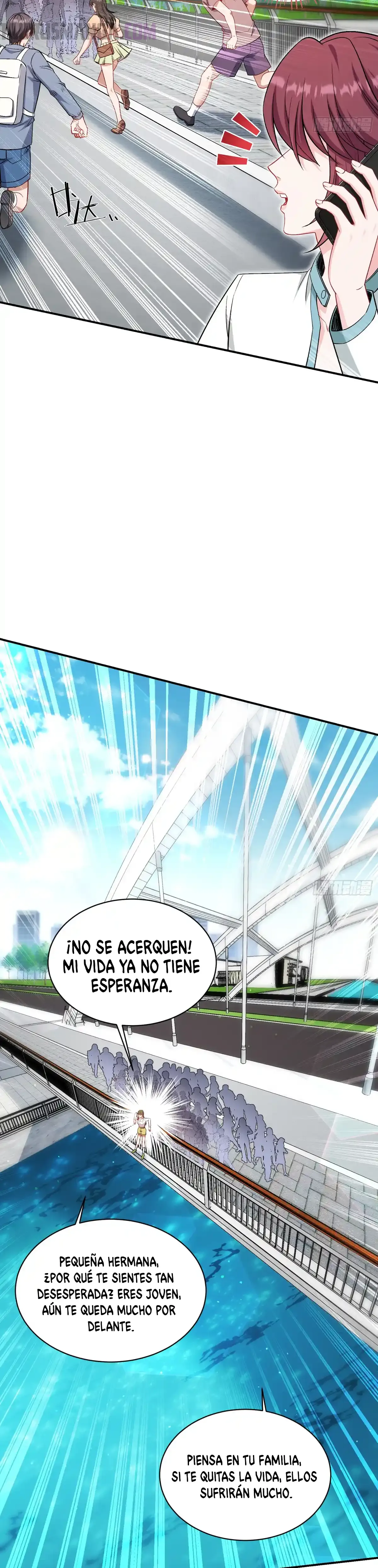 Read Después de dejar de actuar como un perro, me convertí en un Magnate Celestial Urbano ES Manga Online