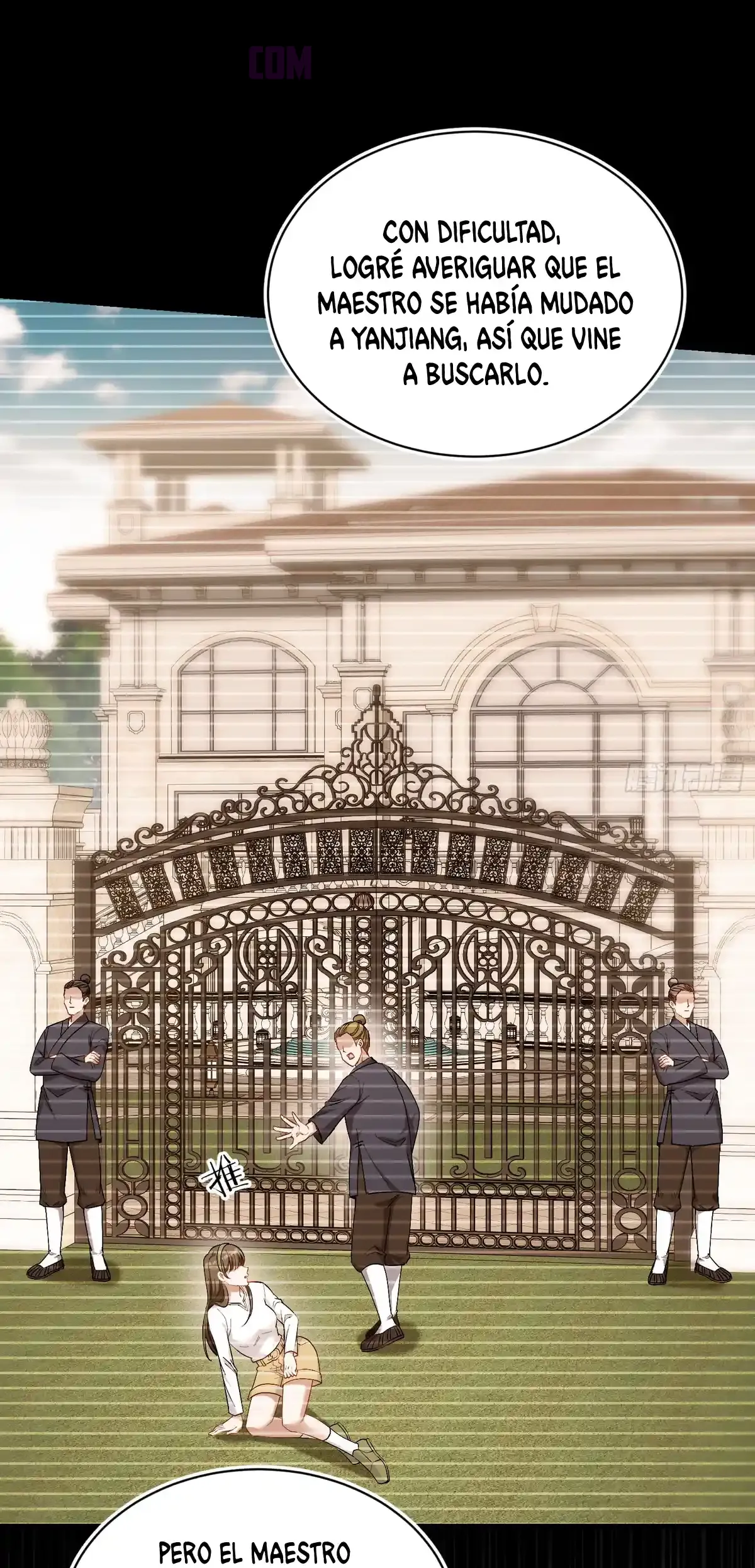 Read Después de dejar de actuar como un perro, me convertí en un Magnate Celestial Urbano ES Manga Online