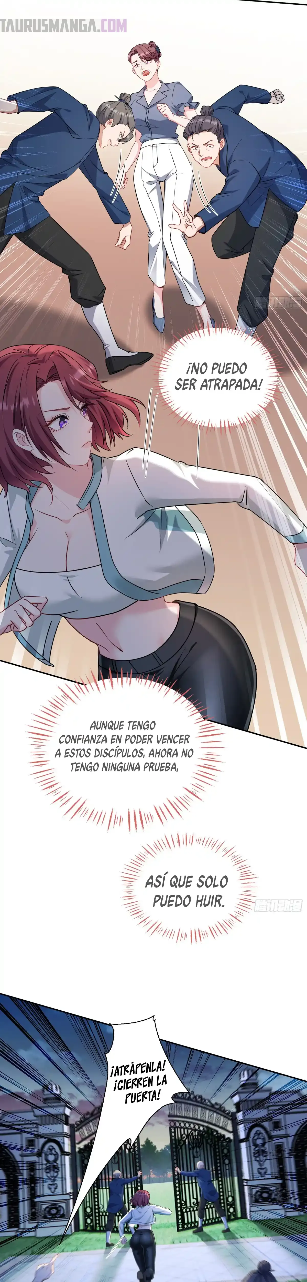 Read Después de dejar de actuar como un perro, me convertí en un Magnate Celestial Urbano ES Manga Online