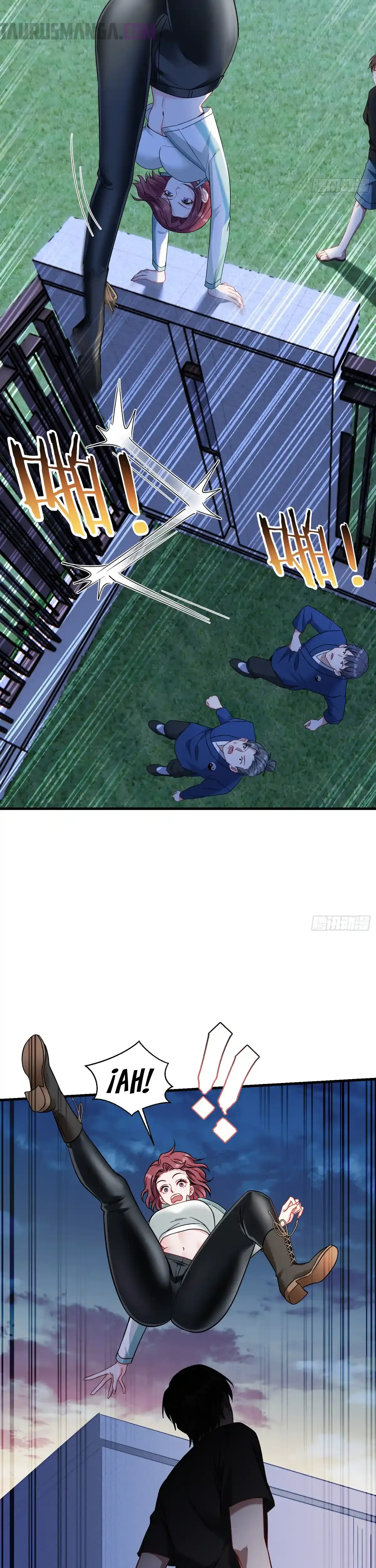 Read Después de dejar de actuar como un perro, me convertí en un Magnate Celestial Urbano ES Manga Online