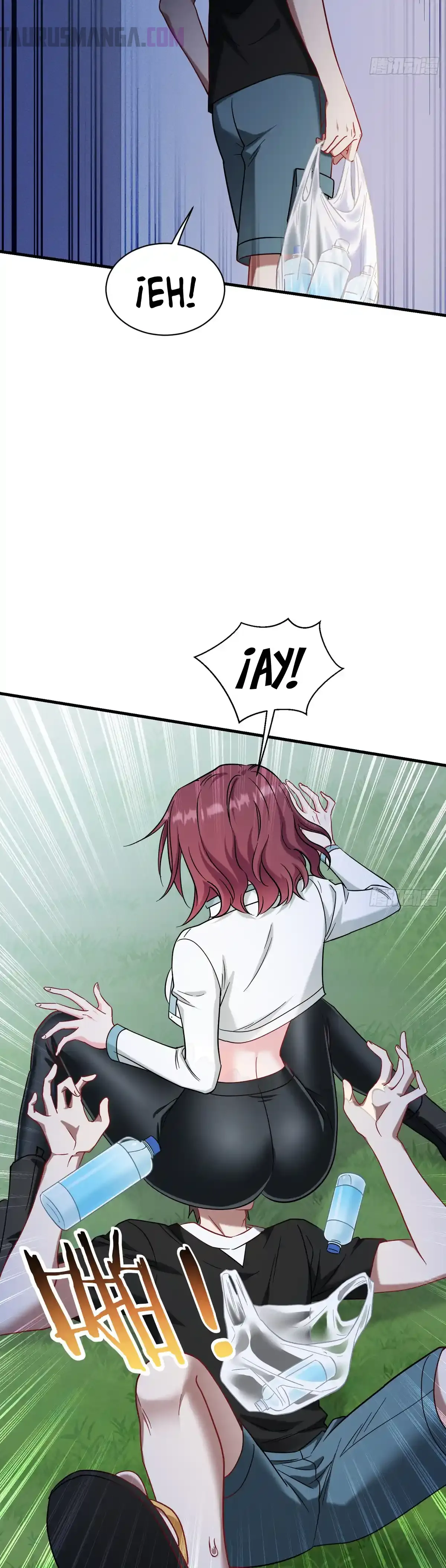 Read Después de dejar de actuar como un perro, me convertí en un Magnate Celestial Urbano ES Manga Online
