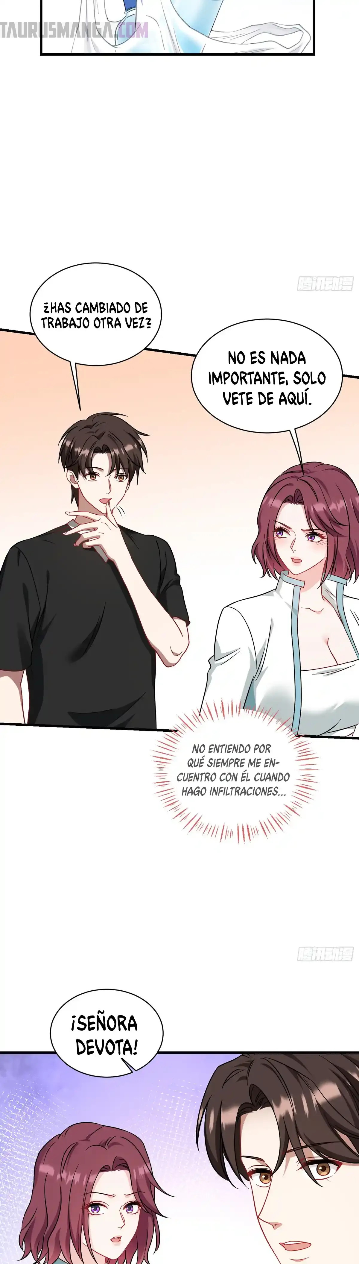 Read Después de dejar de actuar como un perro, me convertí en un Magnate Celestial Urbano ES Manga Online