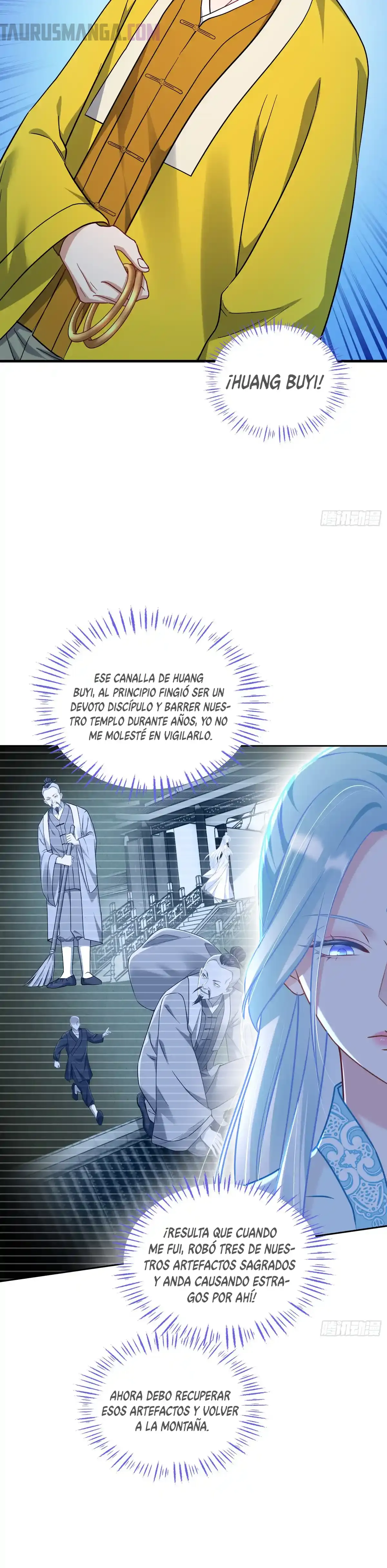 Read Después de dejar de actuar como un perro, me convertí en un Magnate Celestial Urbano ES Manga Online