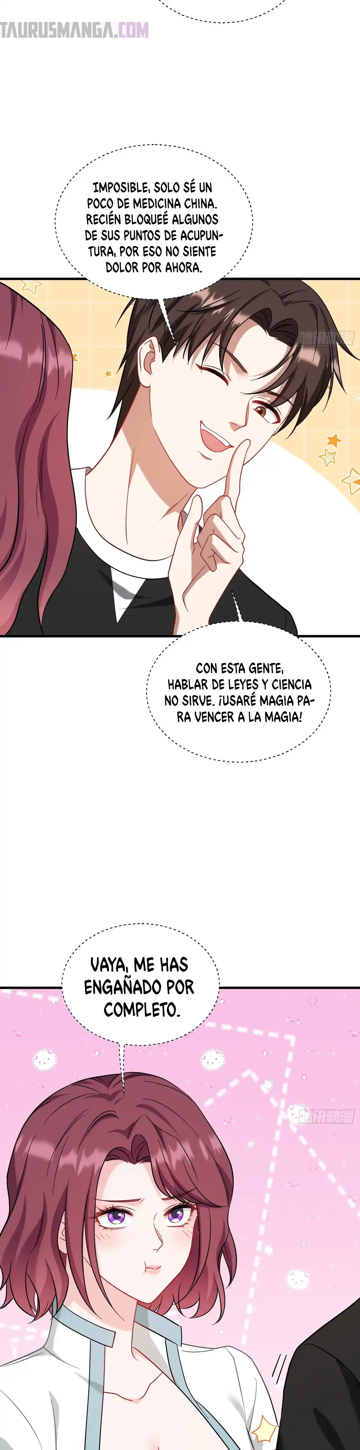 Read Después de dejar de actuar como un perro, me convertí en un Magnate Celestial Urbano ES Manga Online
