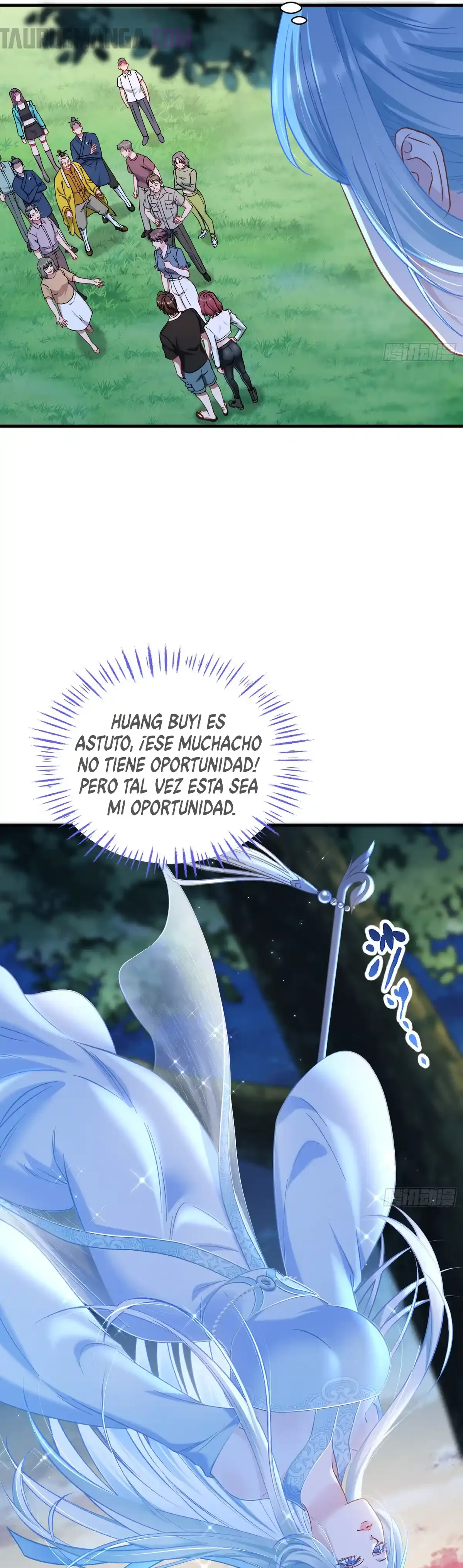 Read Después de dejar de actuar como un perro, me convertí en un Magnate Celestial Urbano ES Manga Online