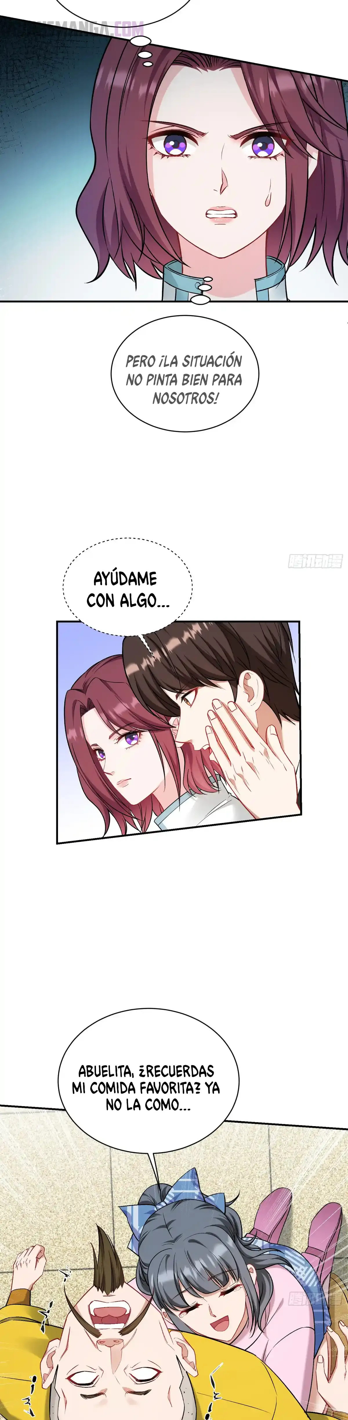 Read Después de dejar de actuar como un perro, me convertí en un Magnate Celestial Urbano ES Manga Online