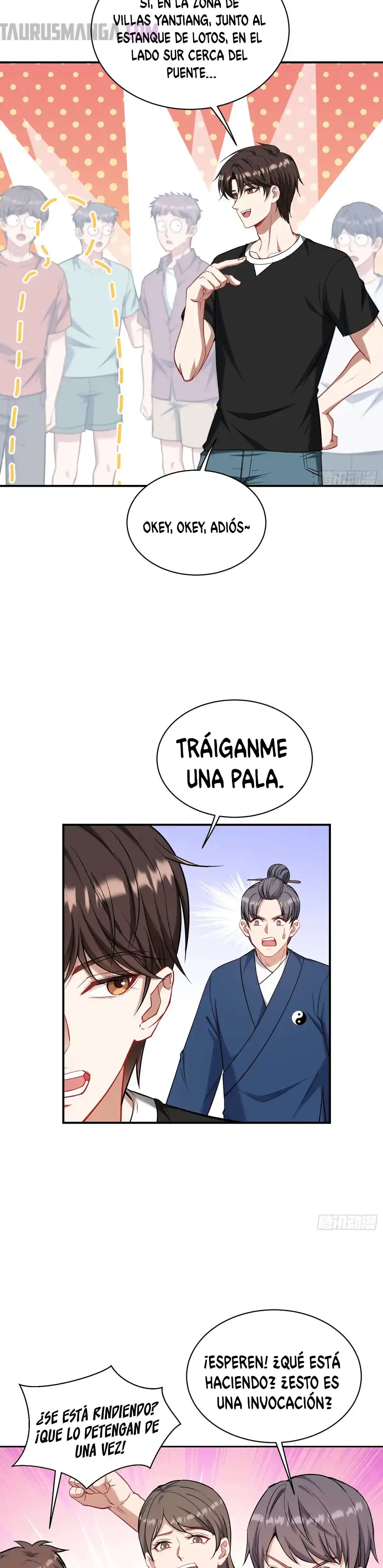 Read Después de dejar de actuar como un perro, me convertí en un Magnate Celestial Urbano ES Manga Online