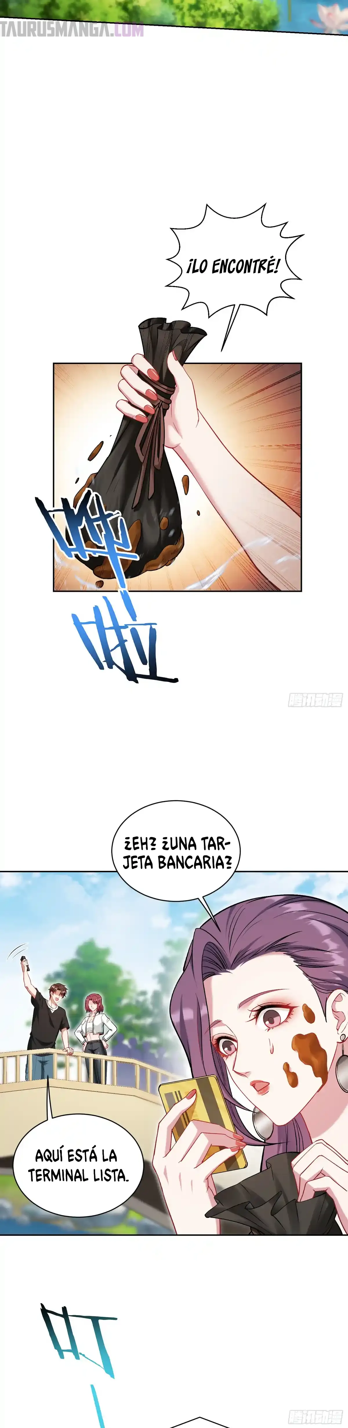 Read Después de dejar de actuar como un perro, me convertí en un Magnate Celestial Urbano ES Manga Online