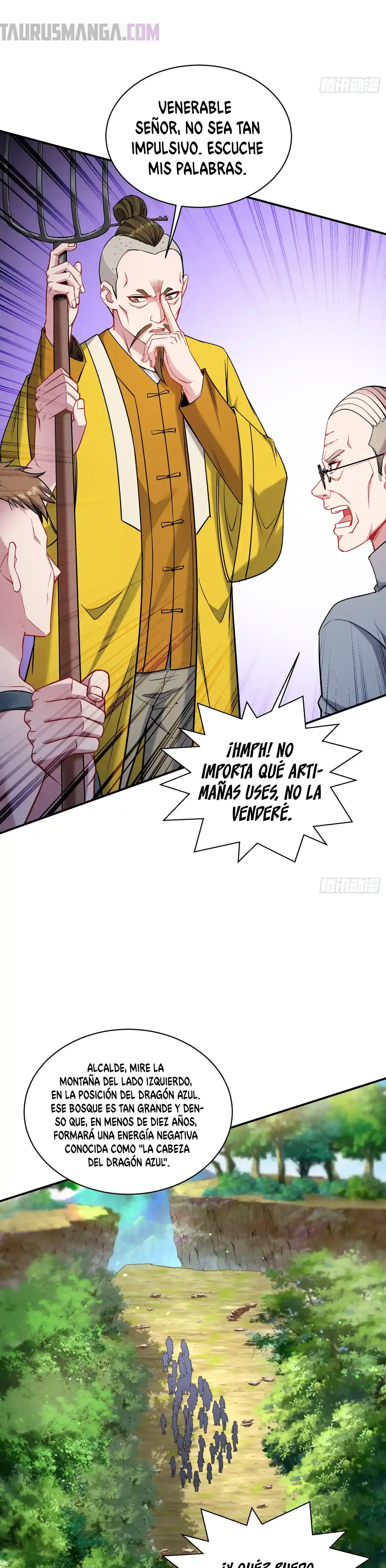 Read Después de dejar de actuar como un perro, me convertí en un Magnate Celestial Urbano ES Manga Online