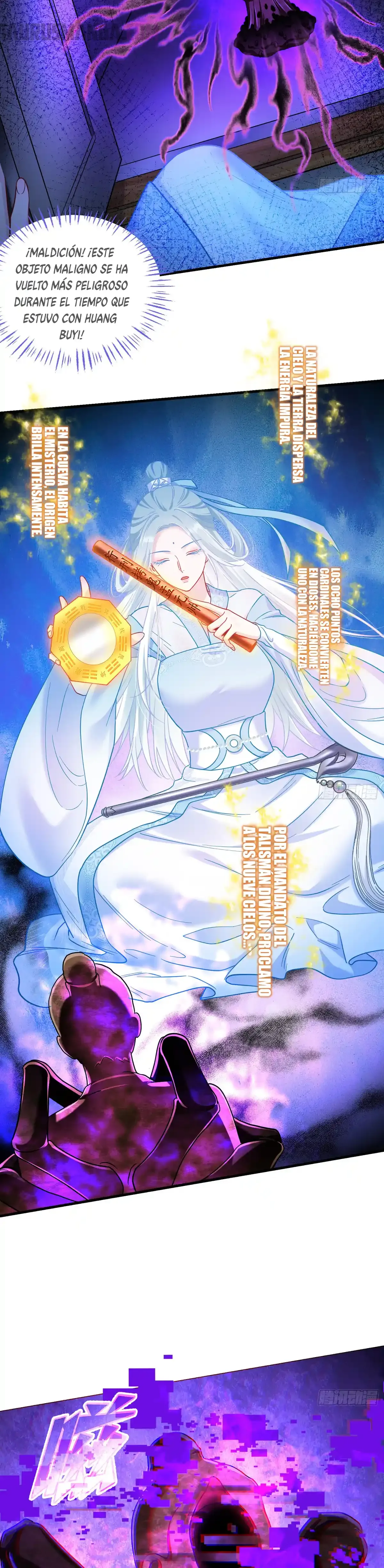 Read Después de dejar de actuar como un perro, me convertí en un Magnate Celestial Urbano ES Manga Online