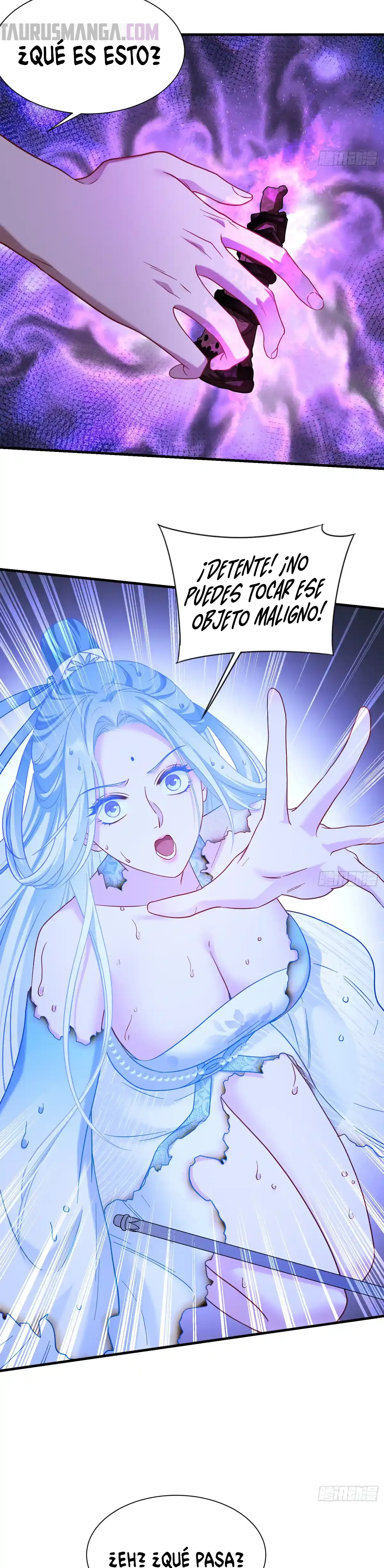 Read Después de dejar de actuar como un perro, me convertí en un Magnate Celestial Urbano ES Manga Online