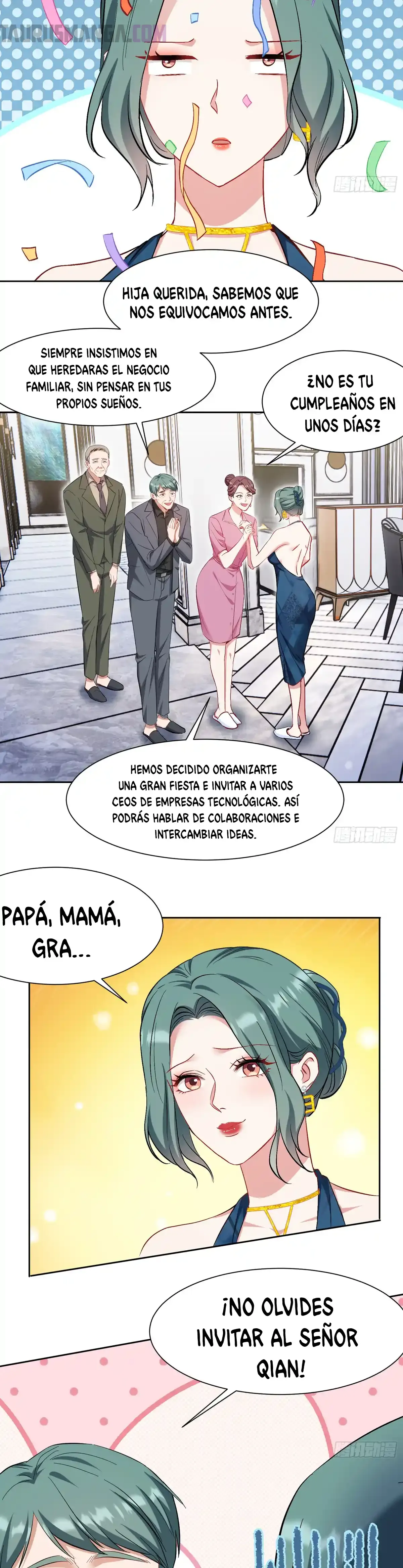Read Después de dejar de actuar como un perro, me convertí en un Magnate Celestial Urbano ES Manga Online
