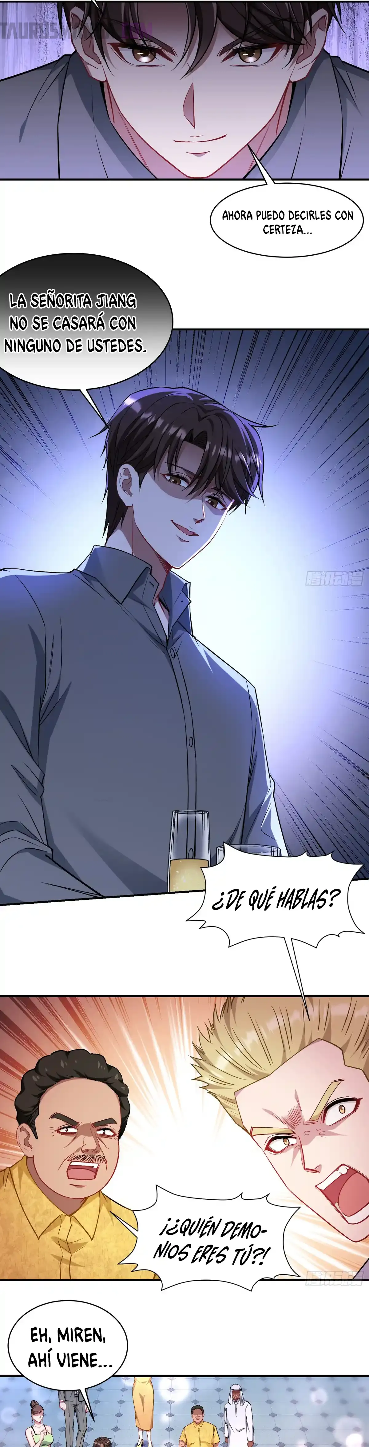 Read Después de dejar de actuar como un perro, me convertí en un Magnate Celestial Urbano ES Manga Online